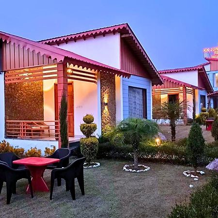 Kk Jungle View By Asapin Hotels Kotabagh Exterior photo