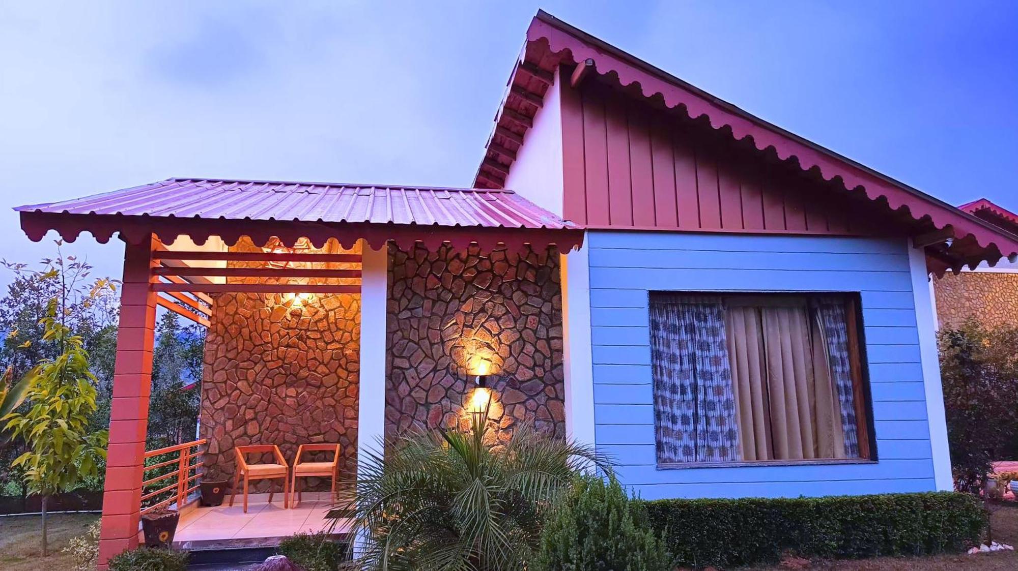 Kk Jungle View By Asapin Hotels Kotabagh Exterior photo