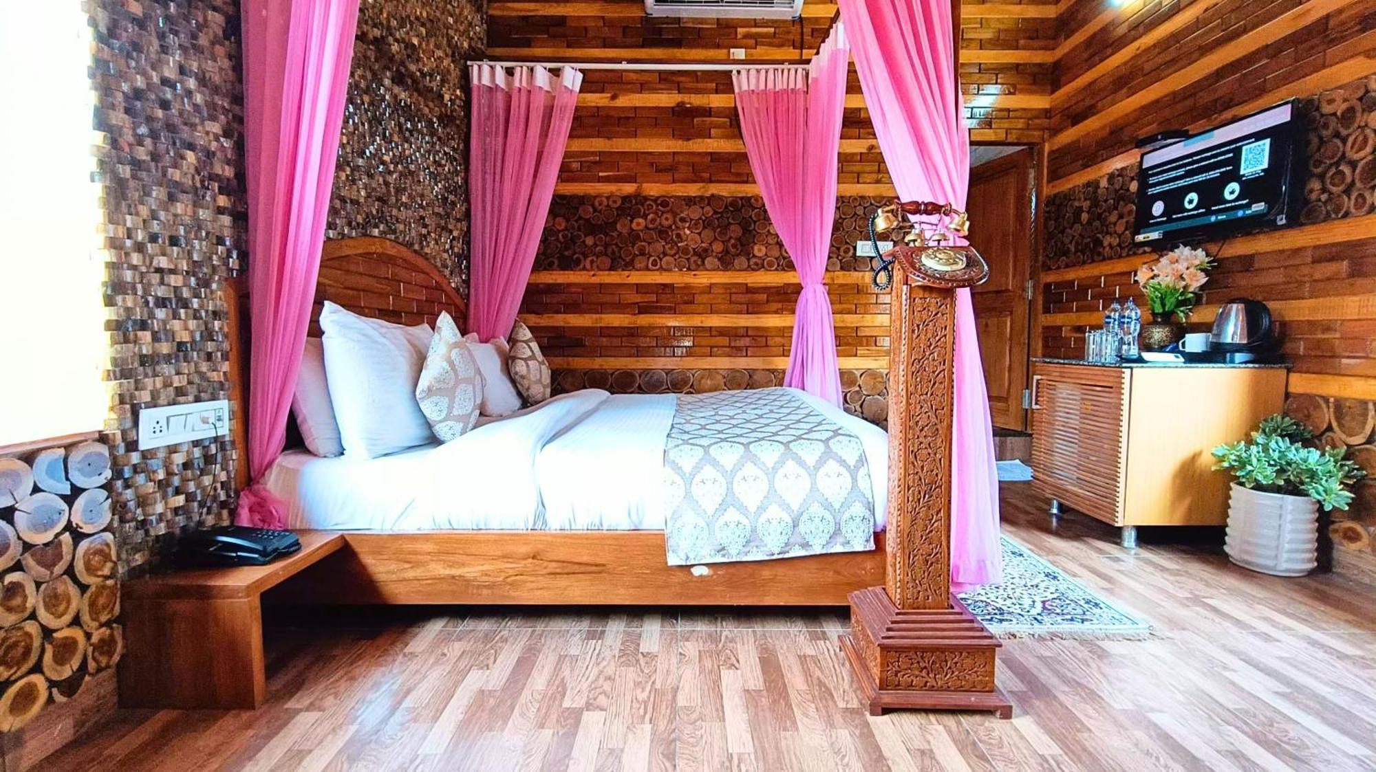 Kk Jungle View By Asapin Hotels Kotabagh Exterior photo