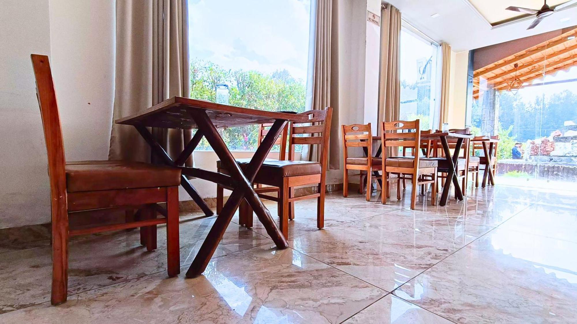 Kk Jungle View By Asapin Hotels Kotabagh Exterior photo