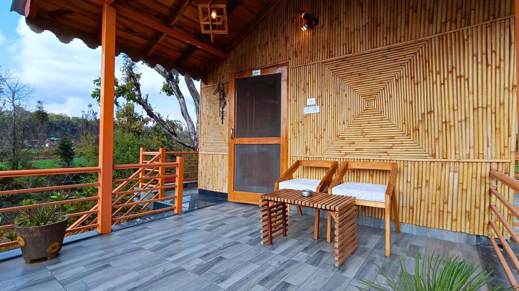 Kk Jungle View By Asapin Hotels Kotabagh Exterior photo