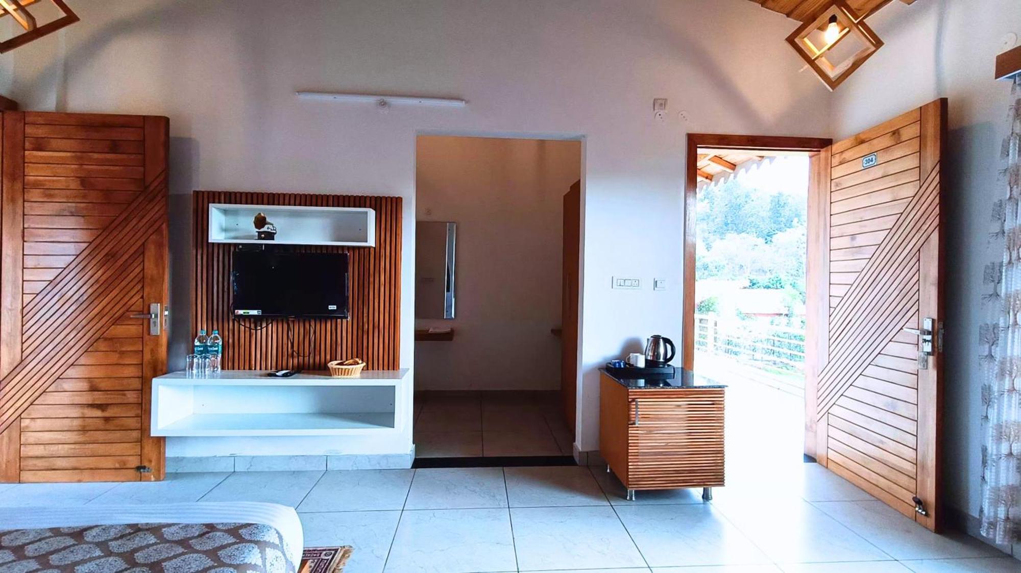 Kk Jungle View By Asapin Hotels Kotabagh Exterior photo