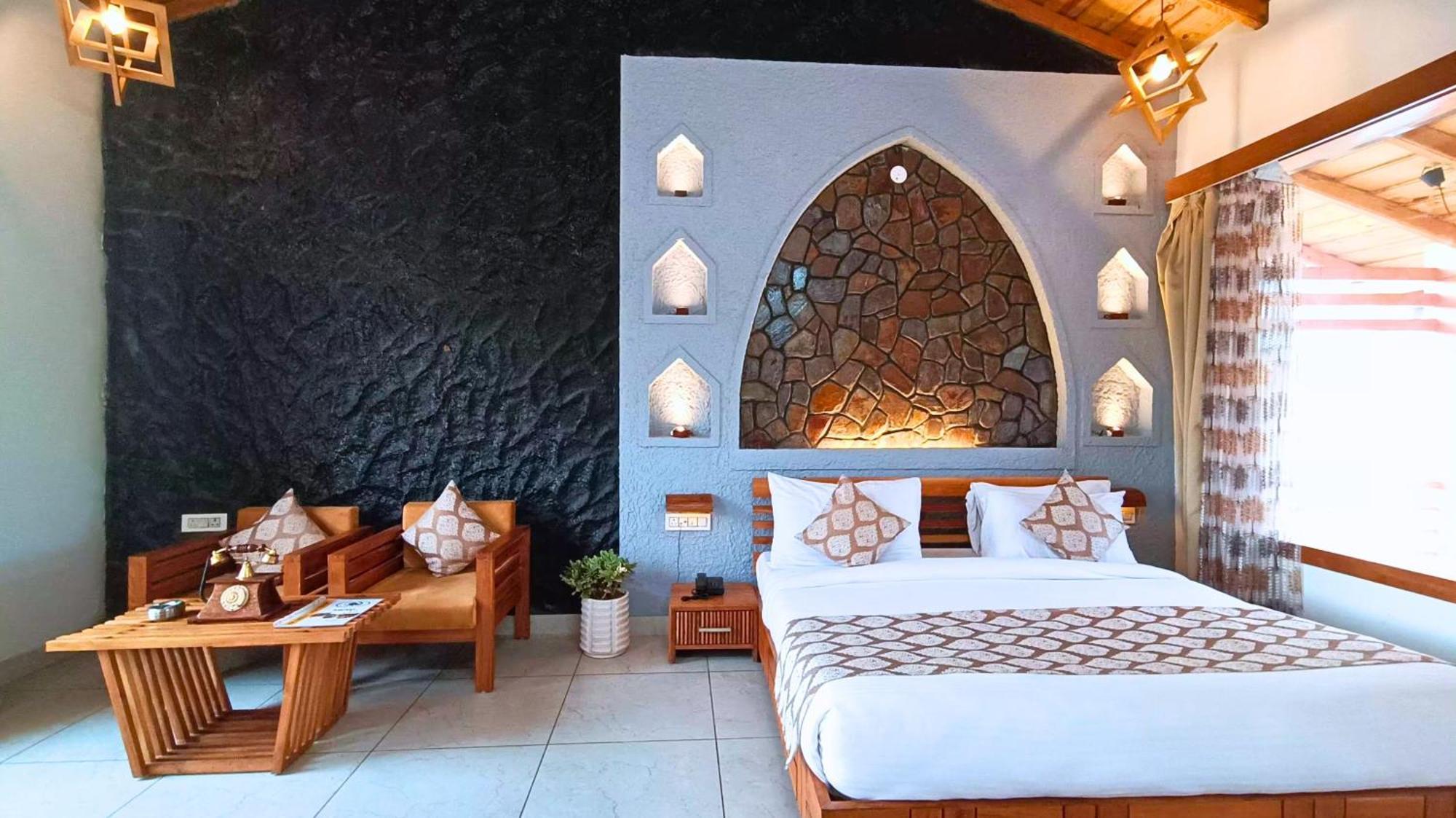 Kk Jungle View By Asapin Hotels Kotabagh Exterior photo