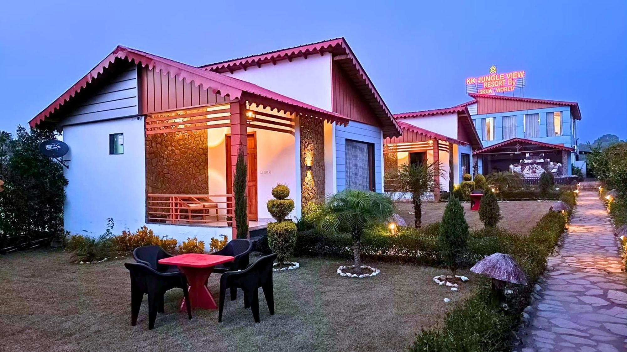 Kk Jungle View By Asapin Hotels Kotabagh Exterior photo