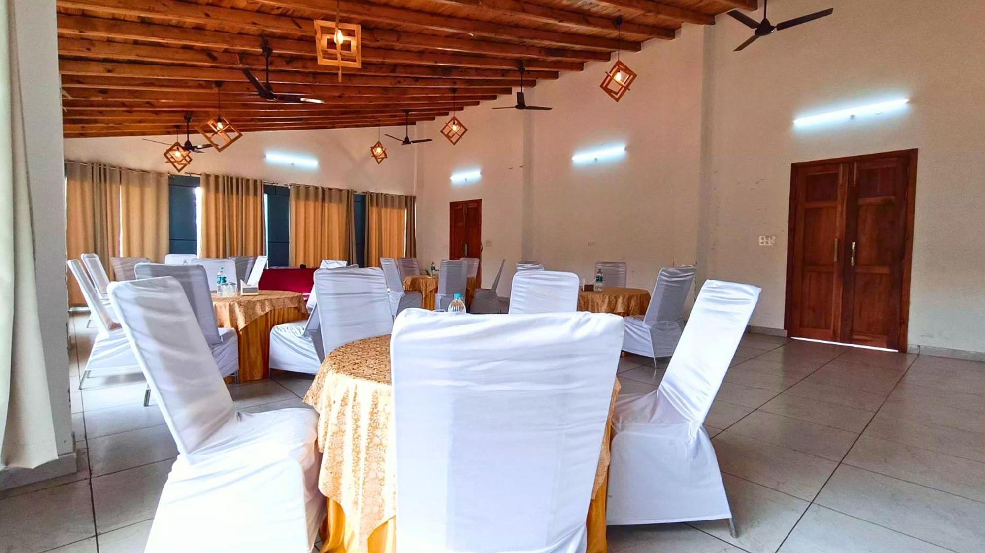 Kk Jungle View By Asapin Hotels Kotabagh Exterior photo