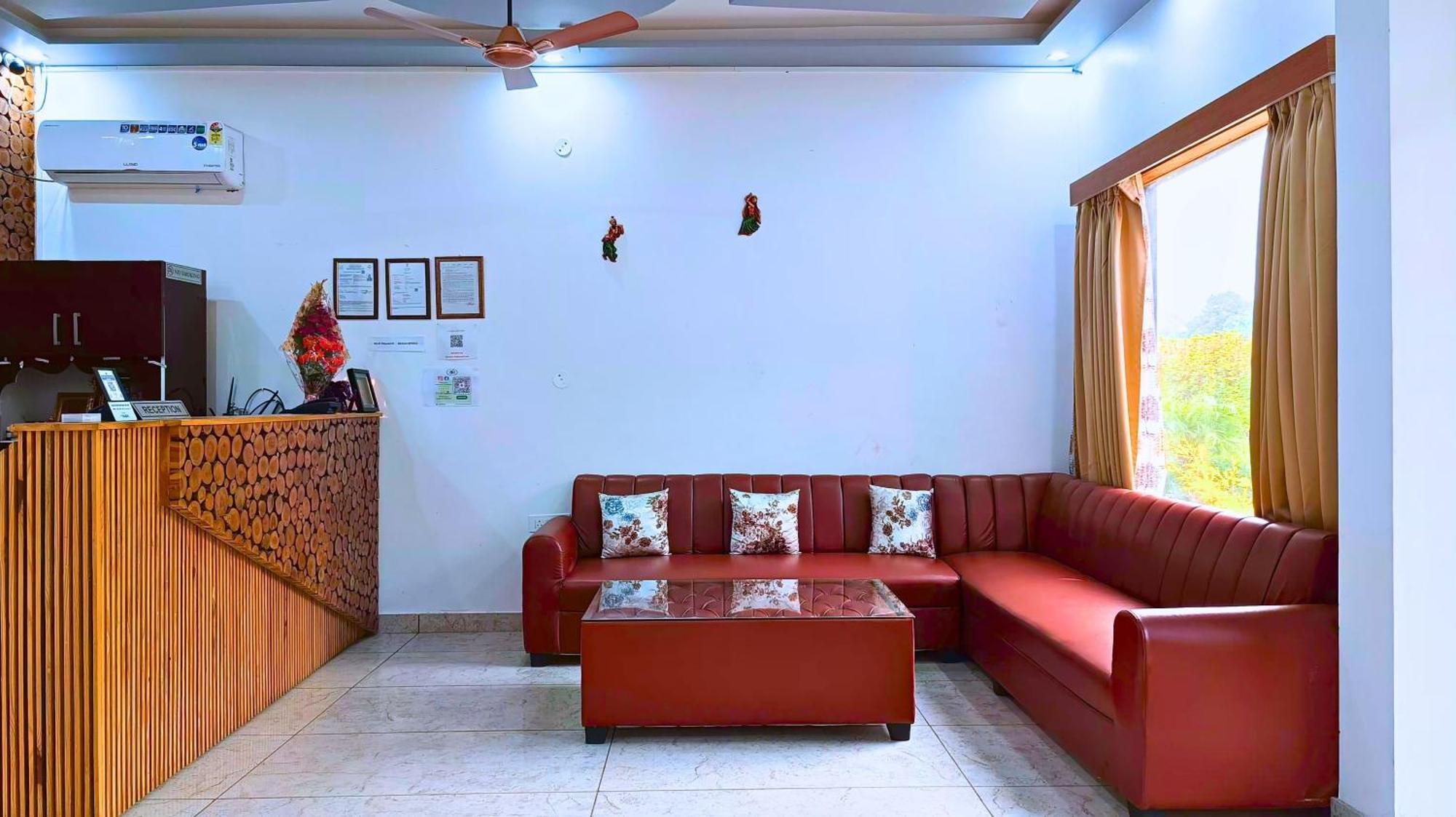 Kk Jungle View By Asapin Hotels Kotabagh Exterior photo