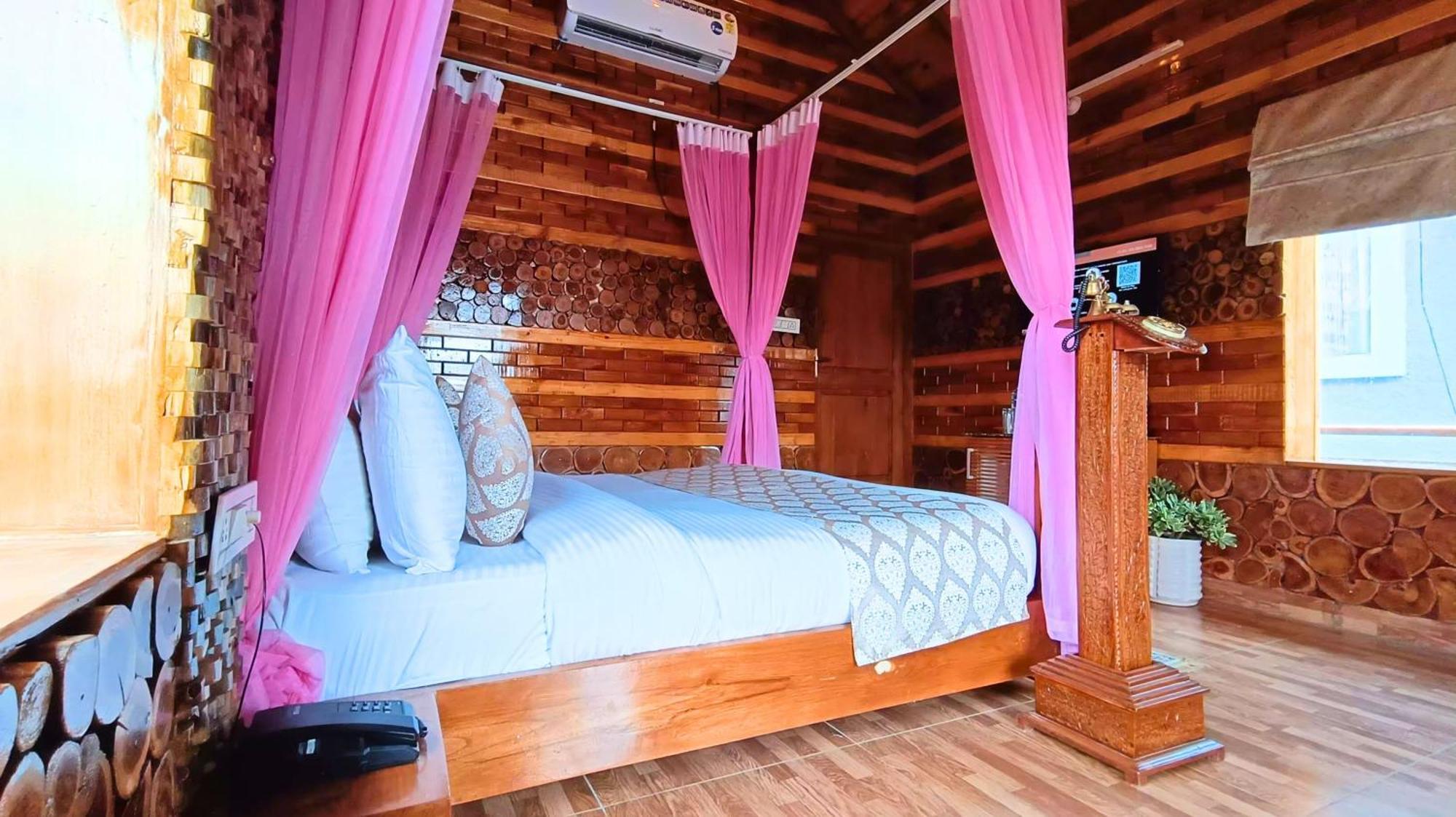 Kk Jungle View By Asapin Hotels Kotabagh Exterior photo