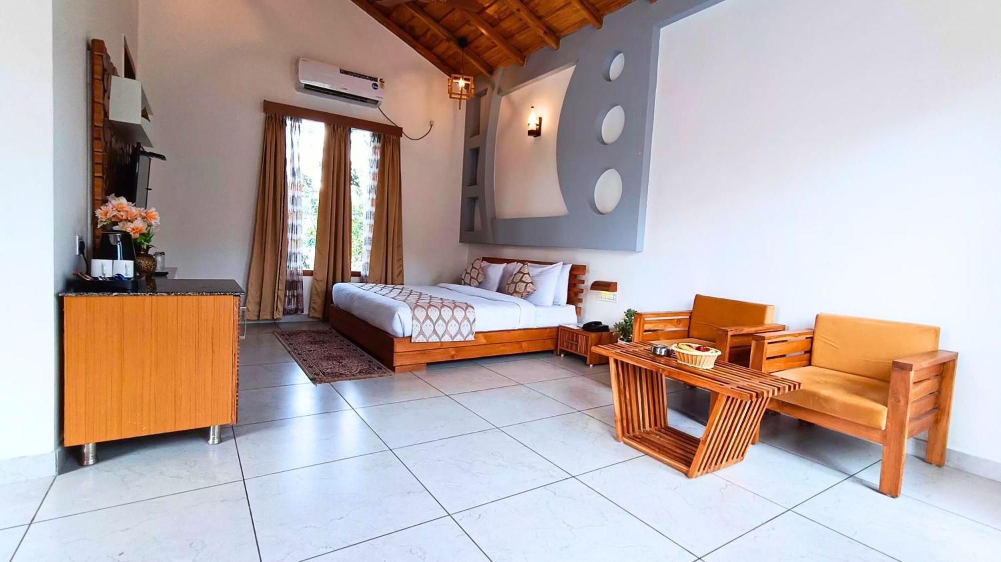 Kk Jungle View By Asapin Hotels Kotabagh Exterior photo