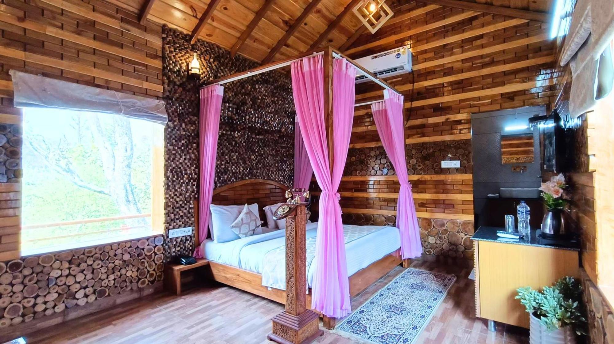 Kk Jungle View By Asapin Hotels Kotabagh Exterior photo